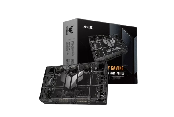 ASUS TUF Gaming ARGB PWM Fan Hub