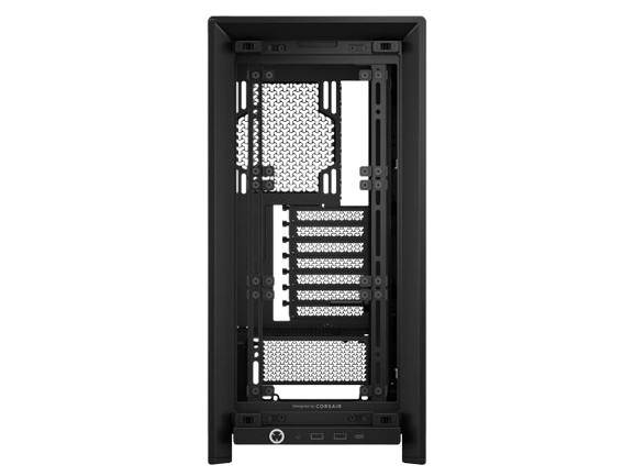 Corsair FRAME 4000D Modular Mid-Tower Black Case