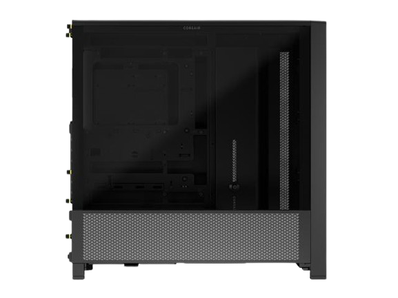 Corsair FRAME 4000D Modular Mid-Tower Black Case