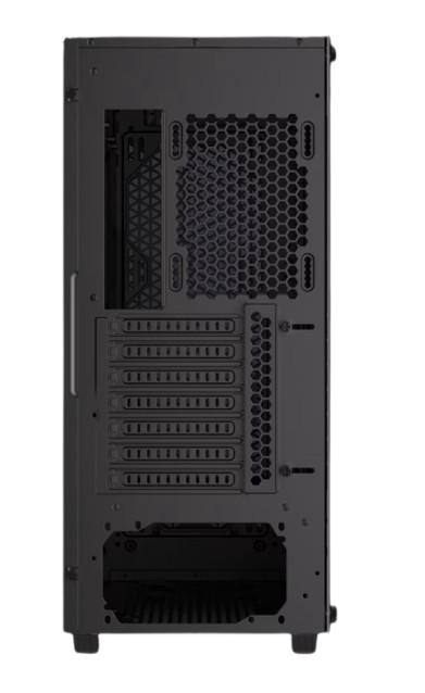 Corsair 480T Airflow Tempered Glass Mid-Tower BLACK Case 