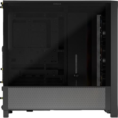 Corsair FRAME 4000D RS ARGB Fans Modular Mid-Tower Black Case