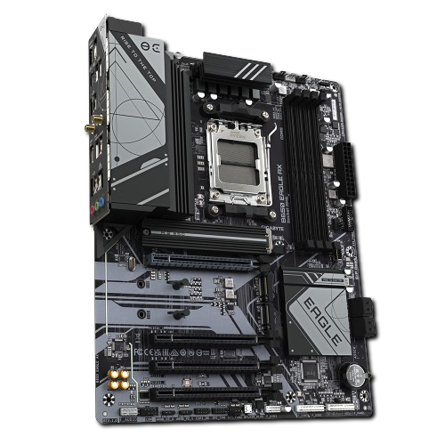 GIGABYTE B650 EAGLE AX AM5, Wi-Fi DDR5 ATX Motherboard