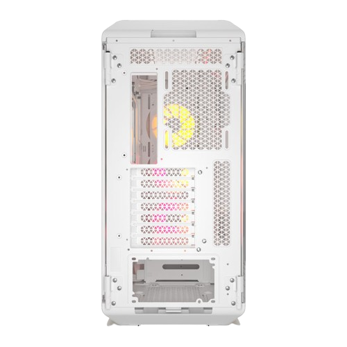 Corsair iCUE LINK 5000T LX RGB Mid-Tower High-Performance White Case 