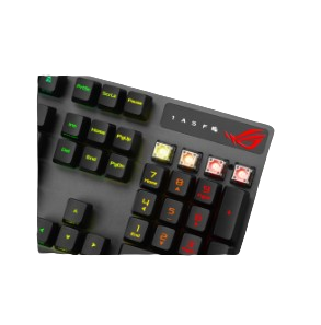 ASUS ROG Strix Scope RX Gaming Keyboard 