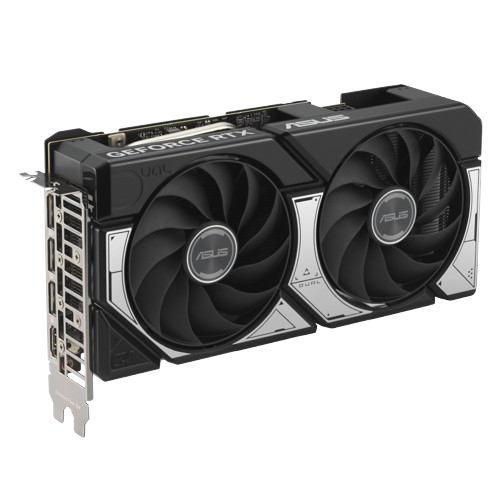 ASUS Dual GeForce RTX 5060 TI OC 16GB GPU - DOOM: The Dark Ages