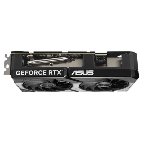 ASUS Dual GeForce RTX 5060 TI OC 16GB GPU - DOOM: The Dark Ages