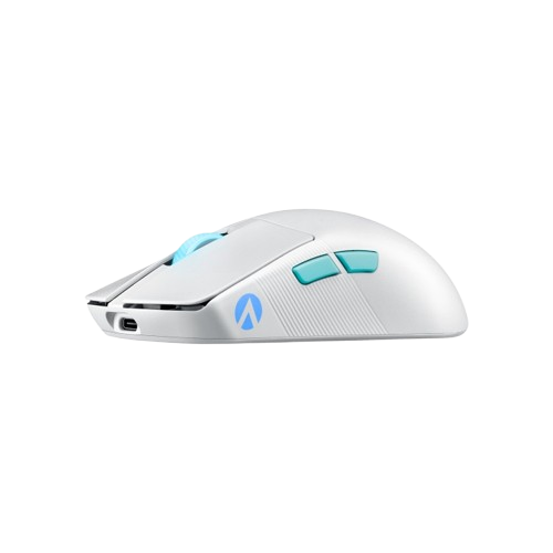 Asus ROG Harpe Ace Aim Lab Edition wireless White Gaming Mouse