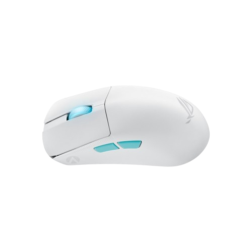 Asus ROG Harpe Ace Aim Lab Edition wireless White Gaming Mouse