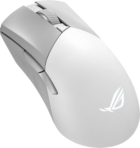 Asus ROG Gladius III Wireless White Gaming Mouse