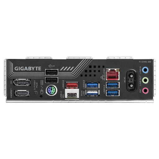 Gigabyte B850 GAMING X WIFI6E, AM5, DDR5, Black Motherboard 