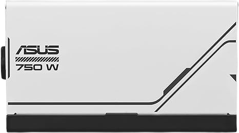 ASUS Prime 750W Gold PSU brings efficient and durable power