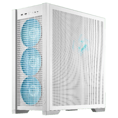 Asus TUF Gaming GT302 ARGB Mid-tower White Case