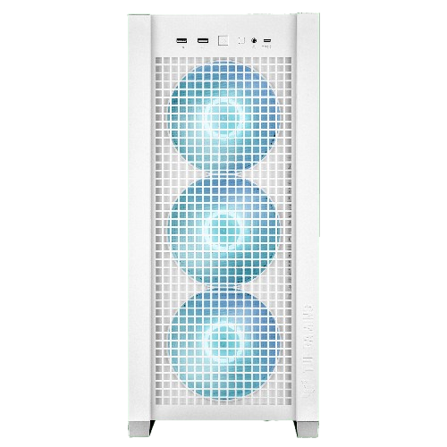 Asus TUF Gaming GT302 ARGB Mid-tower White Case