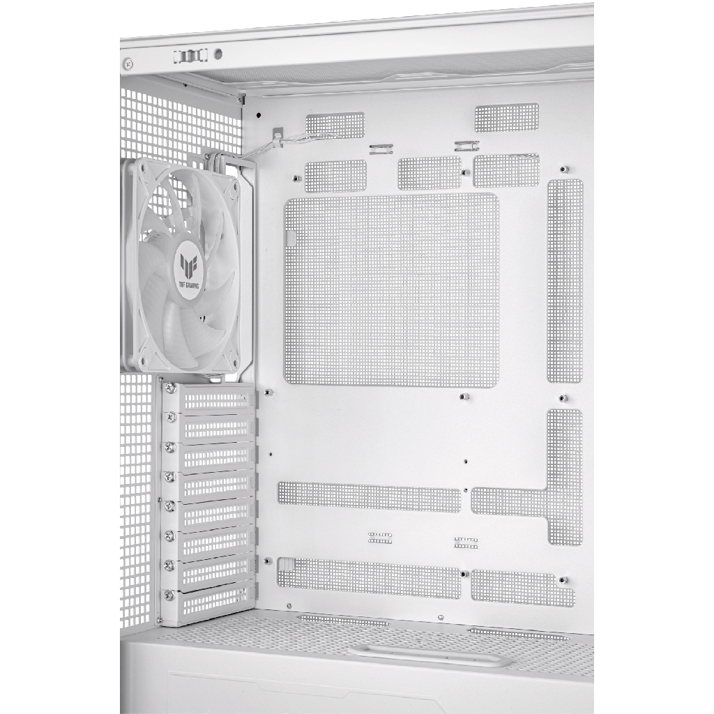 Asus TUF Gaming GT302 ARGB Mid-tower White Case