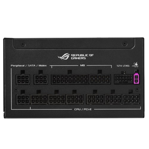 Asus ROG STRIX 1200W, Full modular, Platinum 
