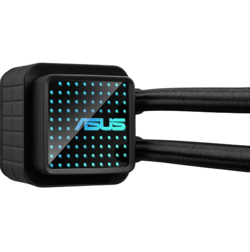 ASUS Prime LC 240 ARGB CPU liquid cooler BLACK