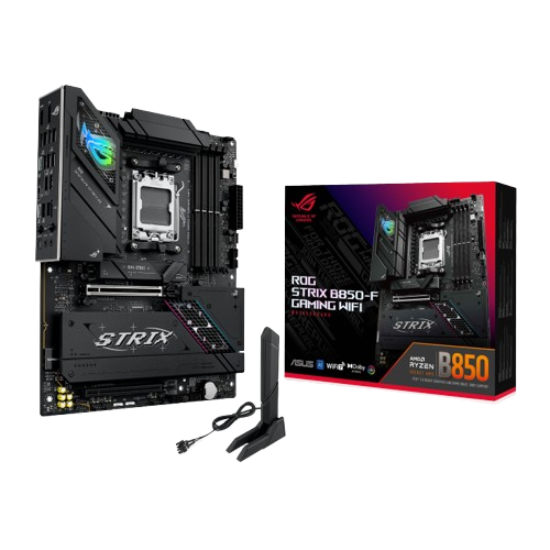 Asus ROG STRIX B850-F AMD Gaming WIFI Motherboard