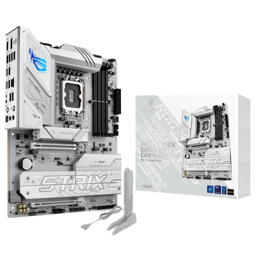 Asus ROG STRIX B860-A Intel Ultra, Gaming WIFI DDR5 Motherboard