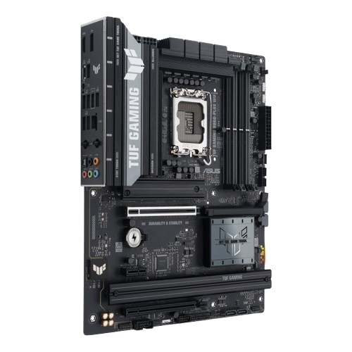 ASUS TUF GAMING B860-PLUS LGA1851, WIFI Black DDR5 Motherboard