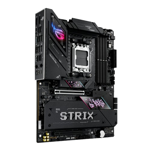 ASUS ROG STRIX B850-E Gaming WIFI, AM5 DDR5 RGB Black Motherboard
