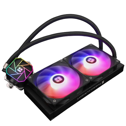 Thermalright Aqua Elite 240 Black Argb V3 Water CPU Cooler