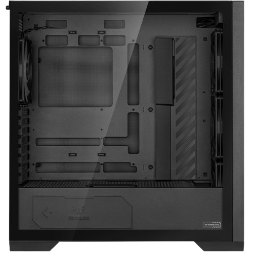 Asus TUF Gaming GT302 ARGB Mid-tower Black Case