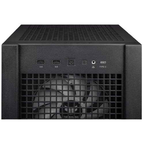 Asus TUF Gaming GT302 ARGB Mid-tower Black Case