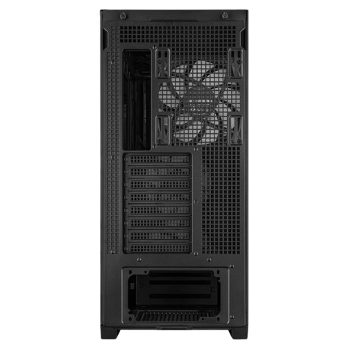 Asus TUF Gaming GT302 ARGB Mid-tower Black Case