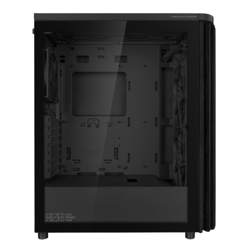 Asus ProArt PA401 Wood Edition - Tempered Glass Panel Case
