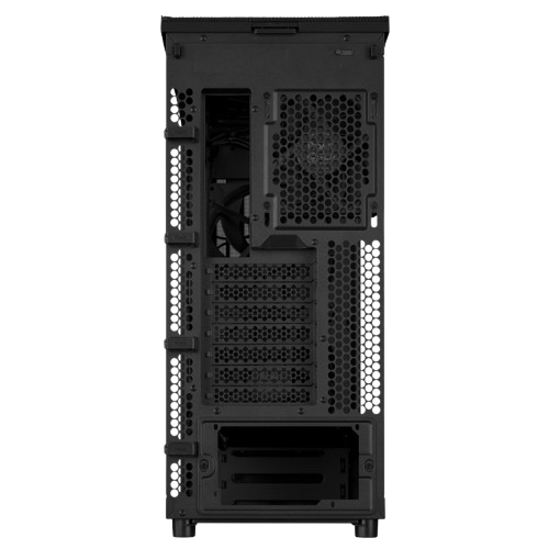 Asus ProArt PA401 Wood Edition - Tempered Glass Panel Case