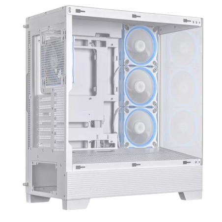 Asus A31 PLUS White Case