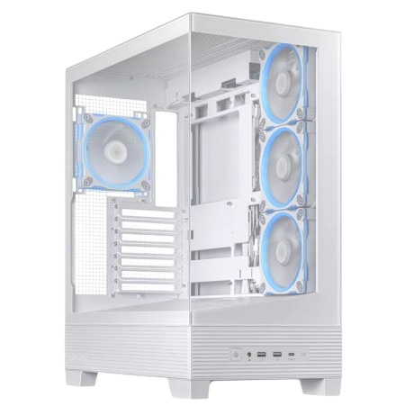 Asus A31 PLUS White Case
