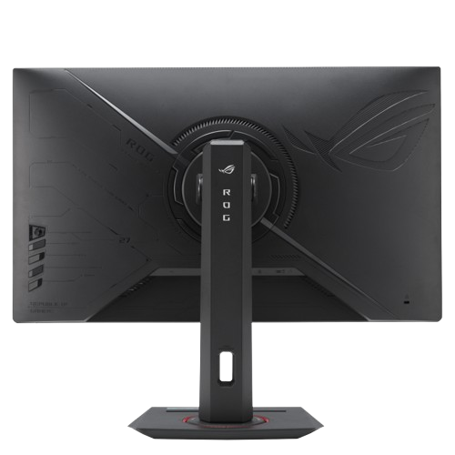 Asus ROG Strix XG27UCS, 27-inch 4K UHD (3840x2160), 160Hz (Above 144Hz), 1ms (GTG), Fast IPS Gaming Monitor