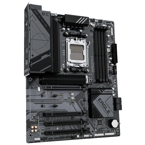 GIGABYTE B650 EAGLE AM5, DDR5 ATX Motherboard REV 1.0