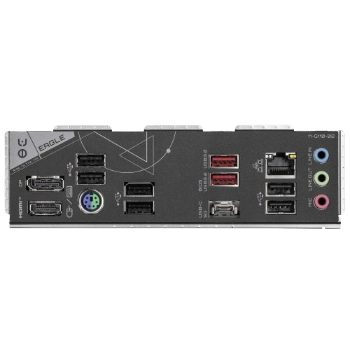 GIGABYTE B650 EAGLE AM5, DDR5 ATX Motherboard REV 1.0
