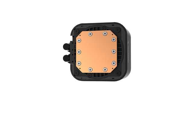 Deepcool LQ360, RGB, 360mm liquid CPU Cooler