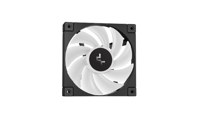 Deepcool LQ360, RGB, 360mm liquid CPU Cooler