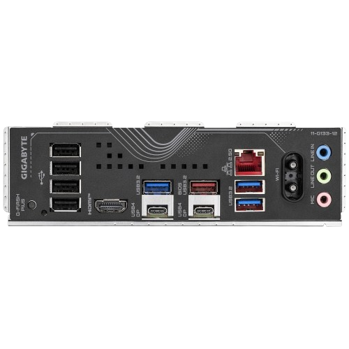 Gigabyte X870 EAGLE, AM5, WIFI7 DDR5 Black Motherboard