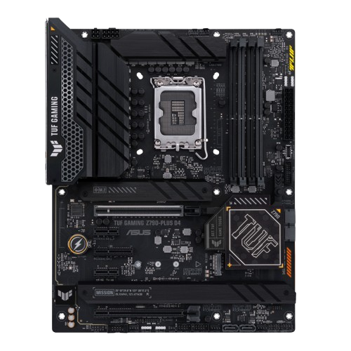 ASUS TUF Gaming Z790-Plus D4 Intel LGA 1700 ATX Motherboard DDR4