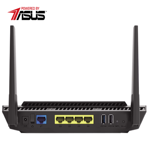 ASUS AX1800 Dual Band RT-AX56U Smart WiFi 6 (802. 11ax) Router