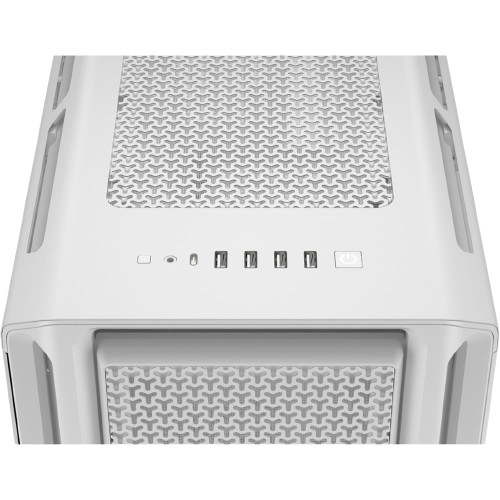 Corsair 5000T White Mid-Tower PC Case
