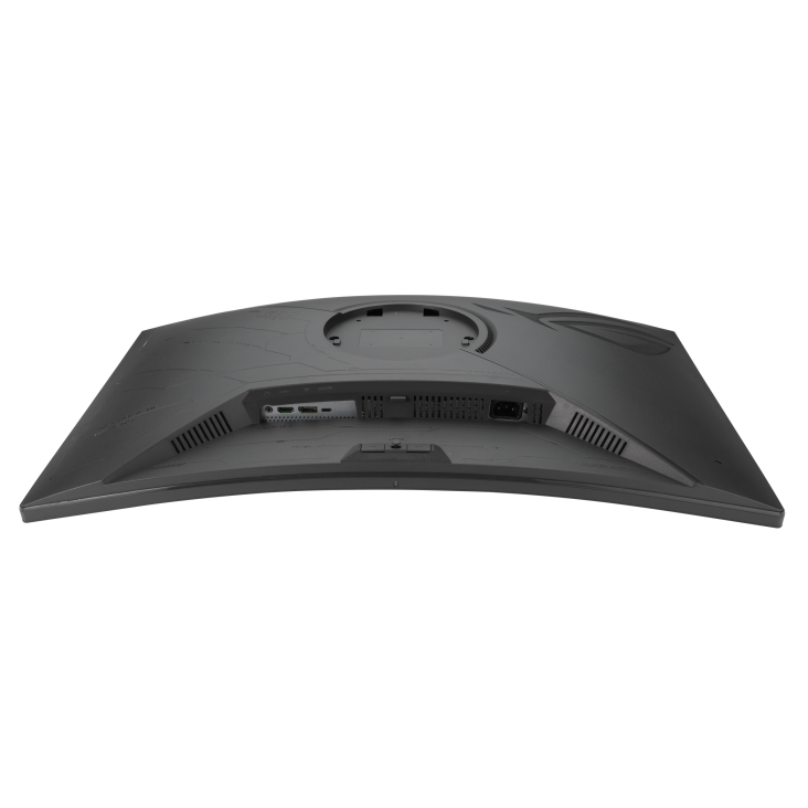 Asus ROG Strix XG32WCS, 32-inch, 2560x1440, Curved, 180Hz (Above 144Hz), 1ms (GTG), Fast VA, Extreme Low Motion Blur Gaming Monitor