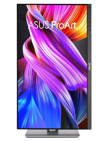 ASUS ProArt Display 24” (23.8 inch viewable) 1440P (PA24ACRV) – IPS, QHD (2560 x 1440),Pre-Calibrated, 95% DCI-P3, ΔE < 2, Calman Verified, USB-C PD 96W, HDR400 Professional Monitor