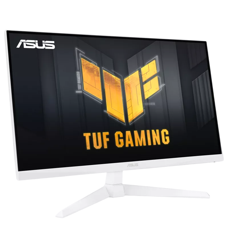 Asus TUF Gaming VG279Q3A-W, Full HD (1920x1080), 27-inch, 180Hz, Fast IPS, 1ms (GTG), FreeSync Premium, G-Sync compatible Gaming Monitor 