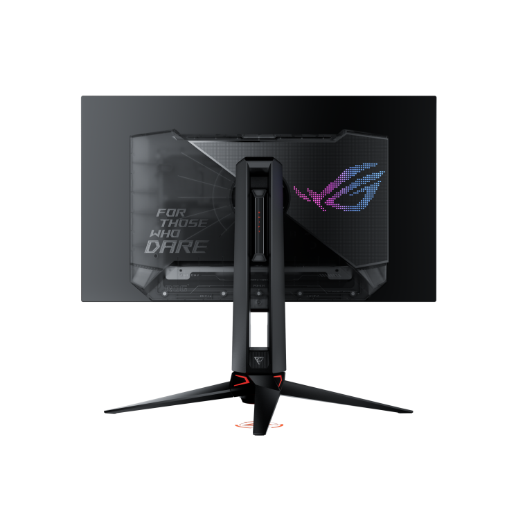 Asus ROG Swift OLED PG27AQDP 27-inch, QHD (2560 x 1440) WOLED, 480 Hz (above 360Hz), 0.03 ms (GTG), G-SYNC gaming monitor