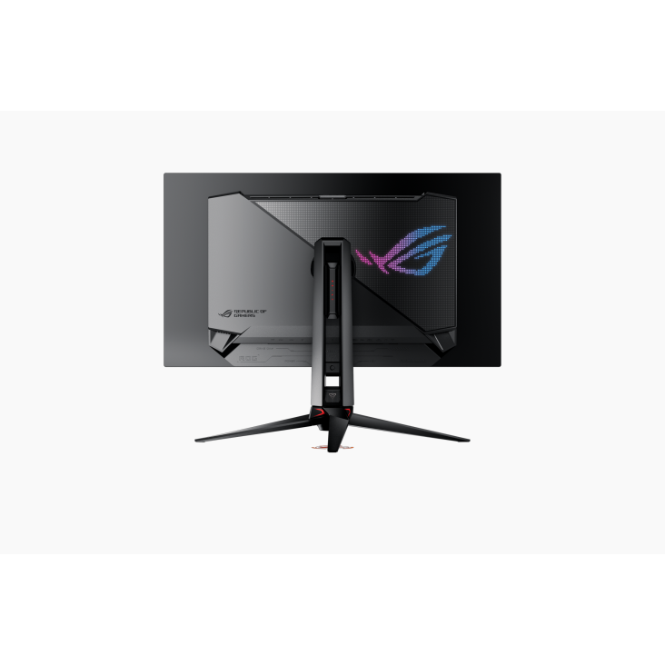ASUS ROG Swift 32" 4K OLED (PG32UCDM) - UHD (3840 x 2160), QD-OLED, 240Hz, 0.03ms, G-SYNC Compatible Gaming Monitor