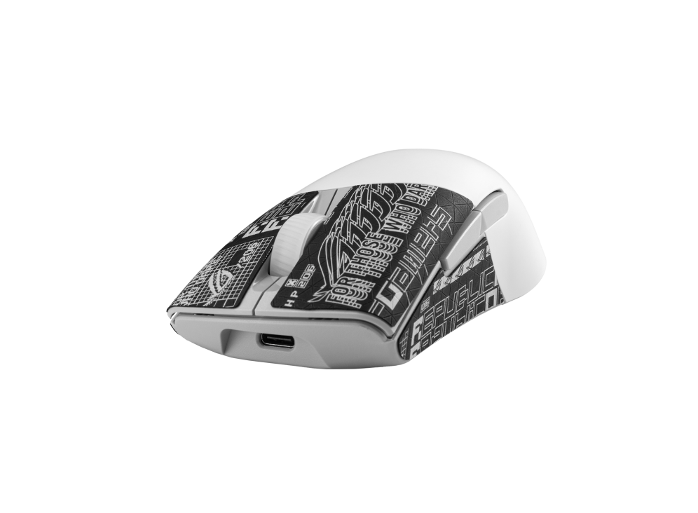 Asus ROG Keris AimPoint Wireless Black Mouse