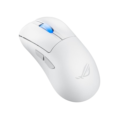 Asus ROG Keris II Ace Lightweight wireless White Mouse