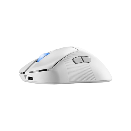 Asus ROG Keris II Ace Lightweight wireless White Mouse