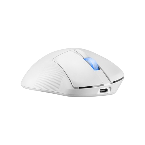 Asus ROG Keris II Ace Lightweight wireless White Mouse